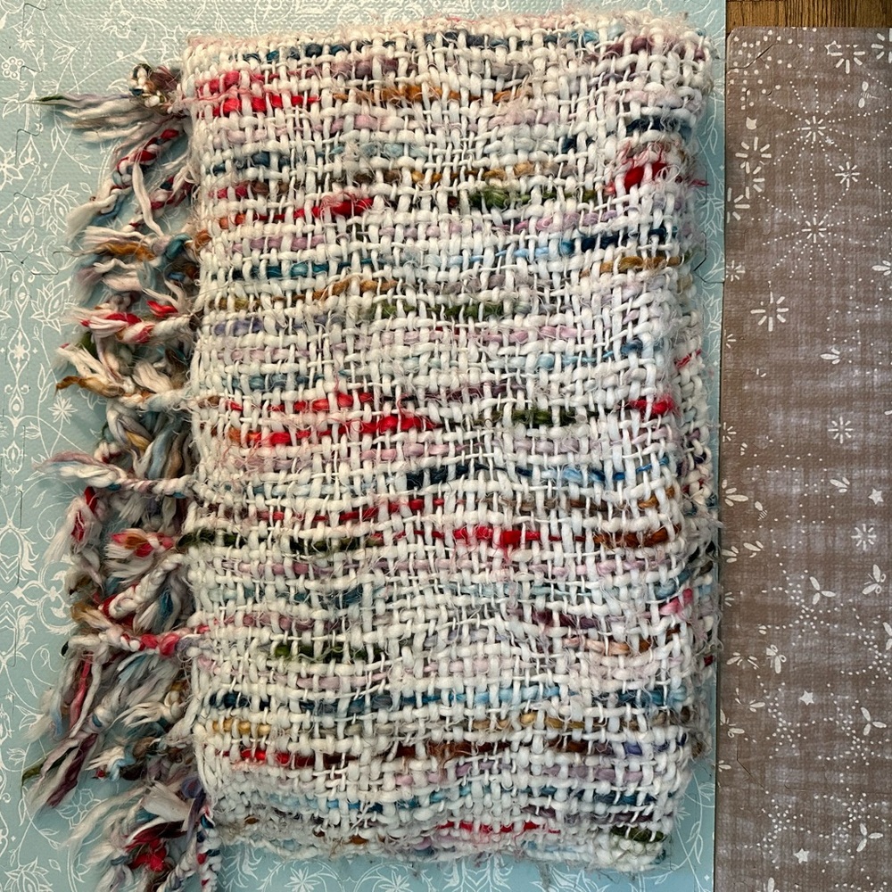 Anthropologie Throw Blanket